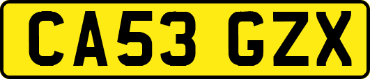 CA53GZX