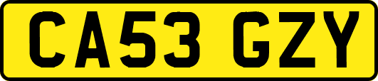 CA53GZY