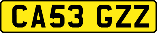CA53GZZ