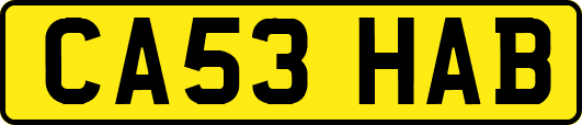 CA53HAB
