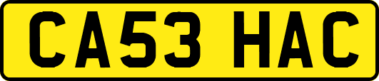 CA53HAC