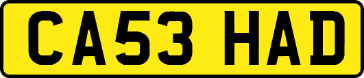 CA53HAD