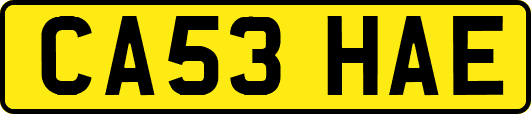 CA53HAE