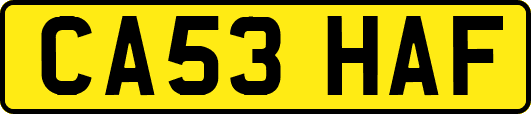 CA53HAF