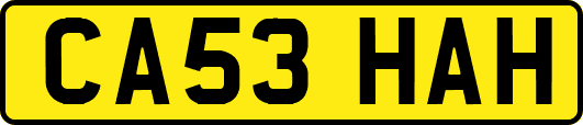 CA53HAH
