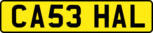 CA53HAL