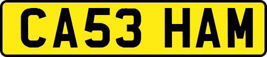 CA53HAM