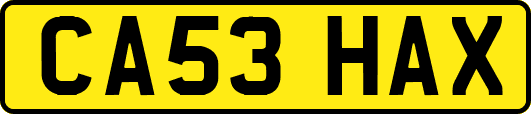 CA53HAX