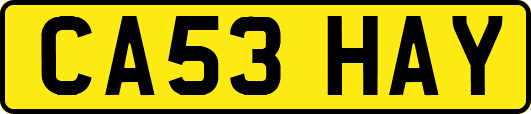 CA53HAY
