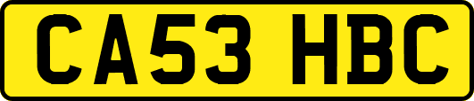 CA53HBC