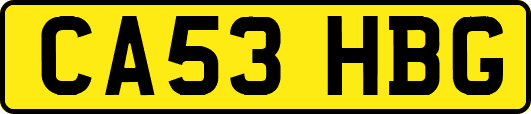 CA53HBG