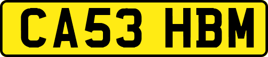 CA53HBM