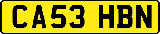CA53HBN