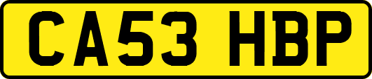 CA53HBP