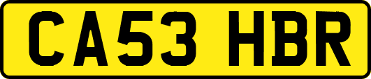 CA53HBR