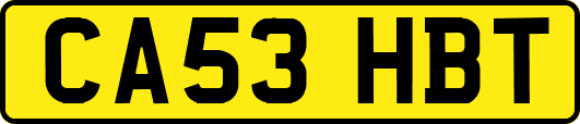 CA53HBT