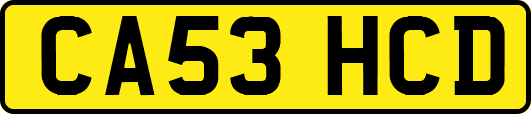 CA53HCD
