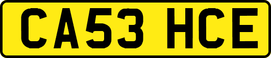 CA53HCE