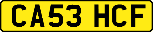 CA53HCF