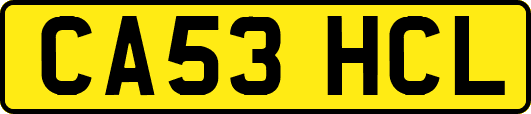 CA53HCL