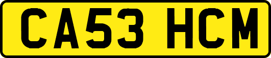 CA53HCM