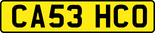 CA53HCO