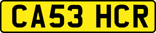 CA53HCR