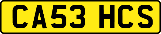 CA53HCS