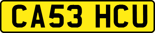 CA53HCU