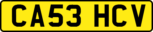 CA53HCV