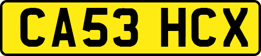 CA53HCX