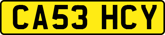 CA53HCY