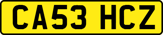 CA53HCZ