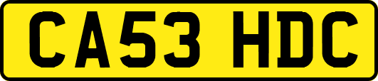CA53HDC