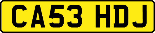 CA53HDJ