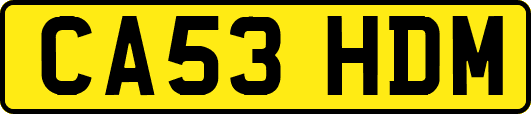 CA53HDM