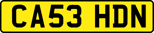 CA53HDN