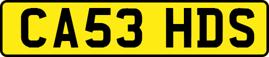 CA53HDS