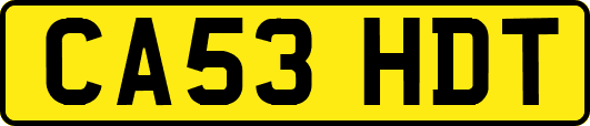 CA53HDT