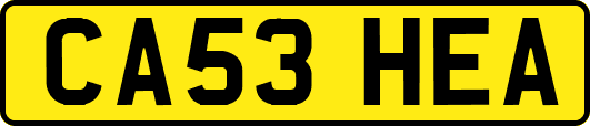 CA53HEA