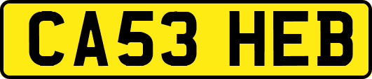 CA53HEB