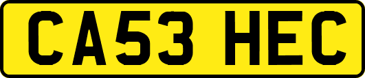 CA53HEC