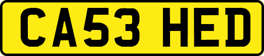 CA53HED