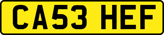 CA53HEF