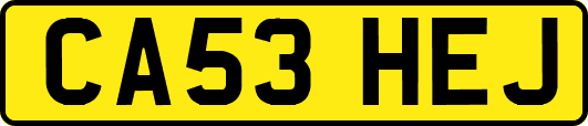 CA53HEJ