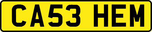 CA53HEM