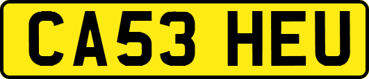 CA53HEU