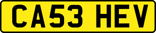 CA53HEV
