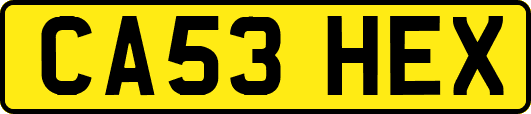 CA53HEX