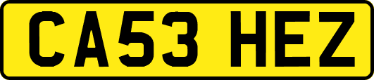 CA53HEZ